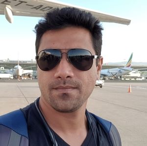 Meet your Posher, Riyaz